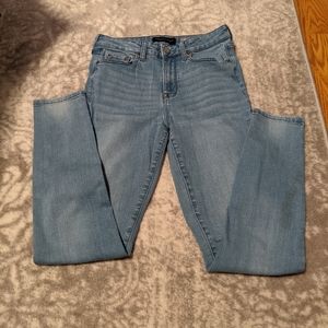 High Waisted Jegging